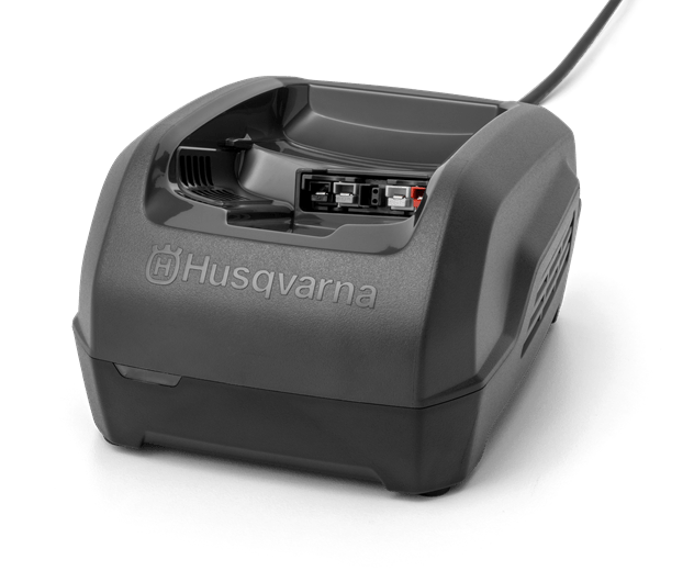 Husqvarna QC 250, AKKULATURI, 250 W