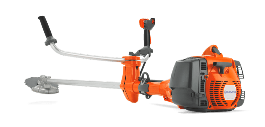 Husqvarna 555FXT raivaussaha, l&auml;mp&ouml;kahvat