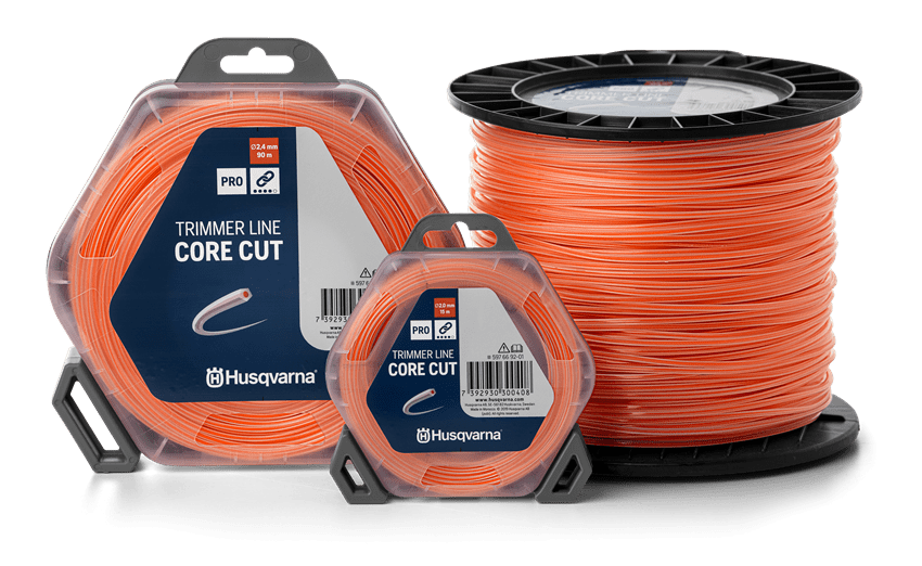 Husqvarna CORECUT &Oslash;2,0 MM X 15 M, ORANSSI/L&Auml;PIN&Auml;KYV&Auml;