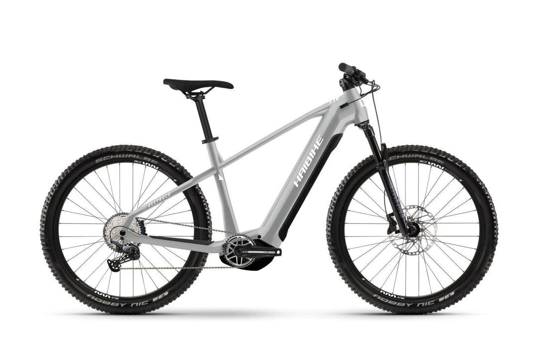 Haibike AllTrack 7 29  SX s&auml;hk&ouml;maastopy&ouml;r&auml;