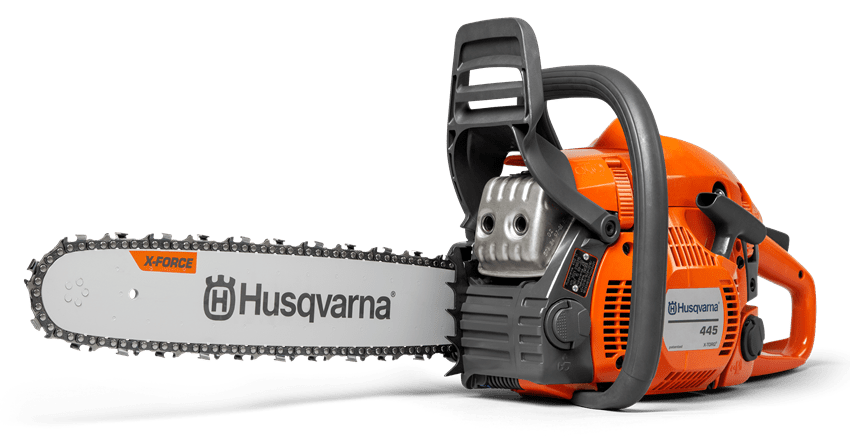 Husqvarna 445 II  moottorisaha, 13" .325" 1,3 MM 56 DL
