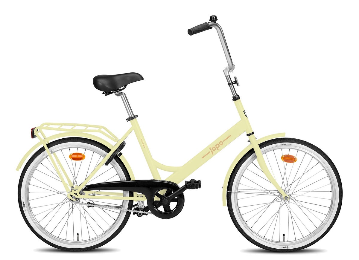 Helkama Jopo 1v 24" kaupunkipy&ouml;r&auml;