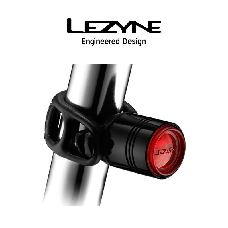 Takavalo LEZYNE Femto Drive, musta
