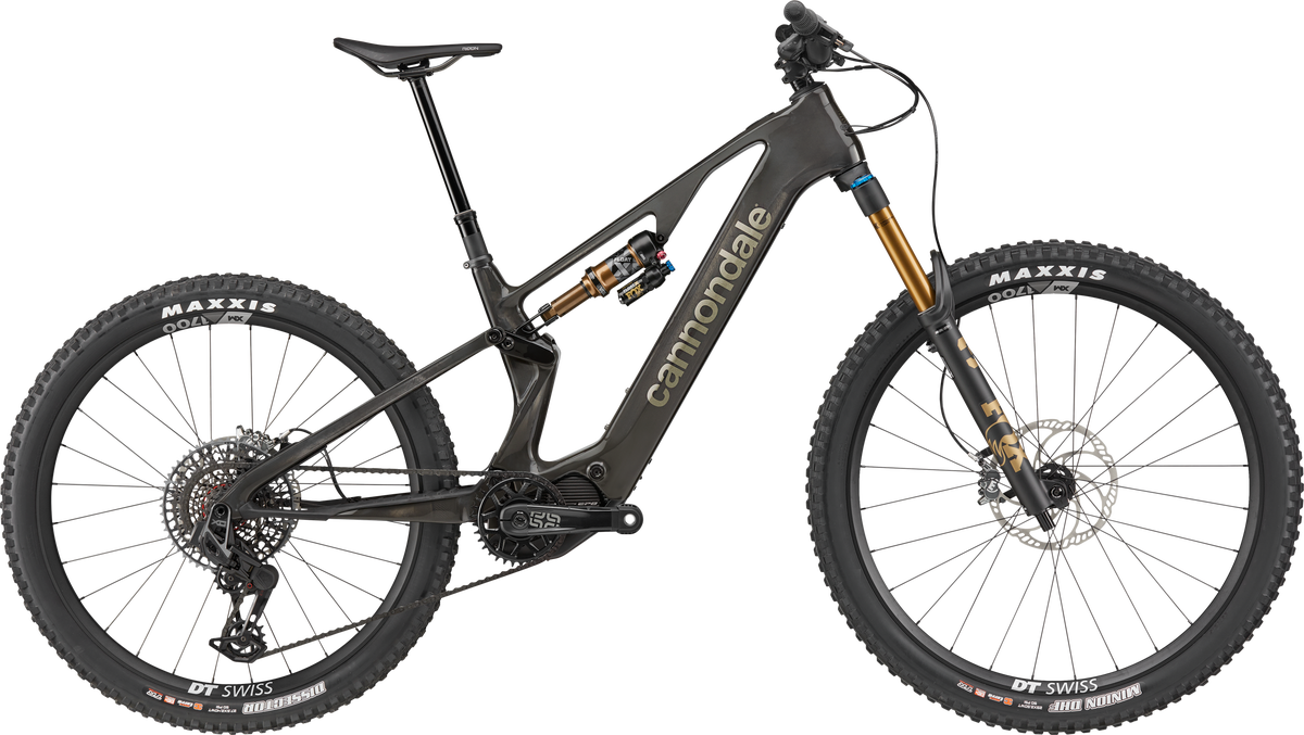 Cannondale Moterra SL 1 s&auml;hk&ouml;py&ouml;r&auml;