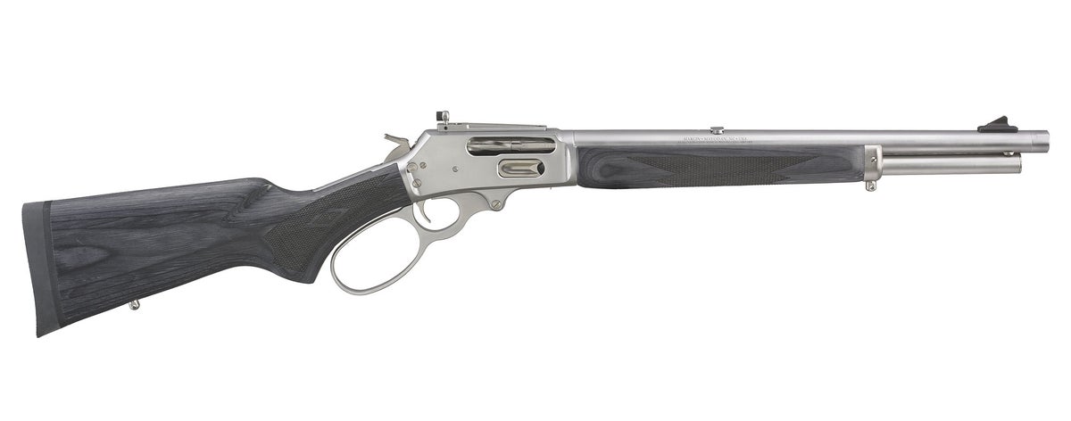 Marlin 1895 Trapper 45-70 STS 11/16"x24