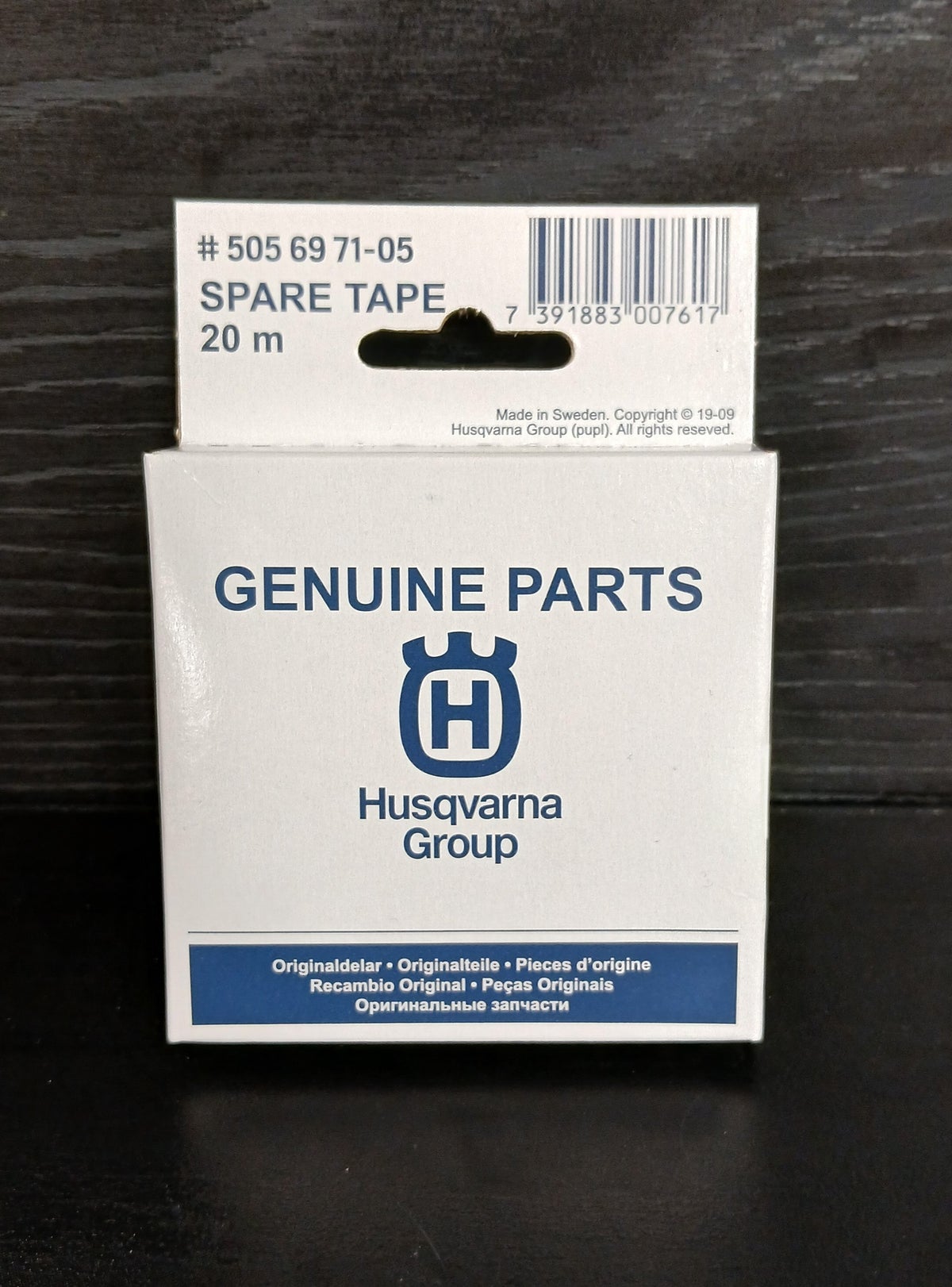 Husqvarna VARAMITTANAUHA, 20 M