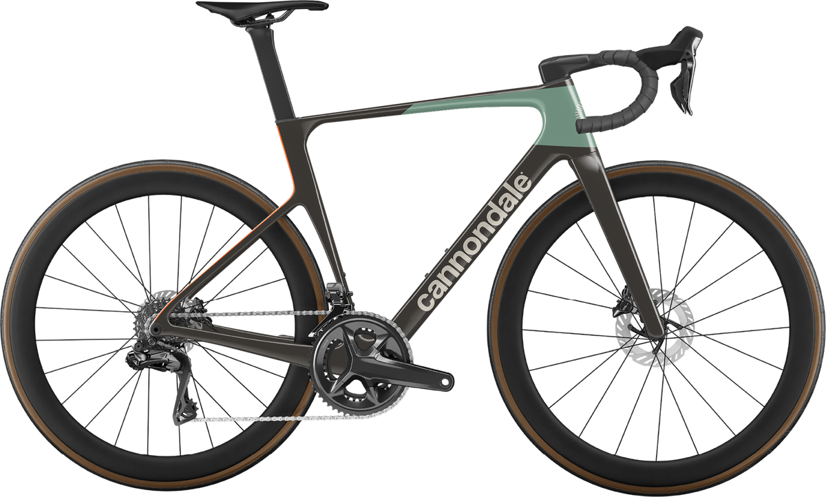 Cannondale SuperSix EVO 4 maantiepy&ouml;r&auml;