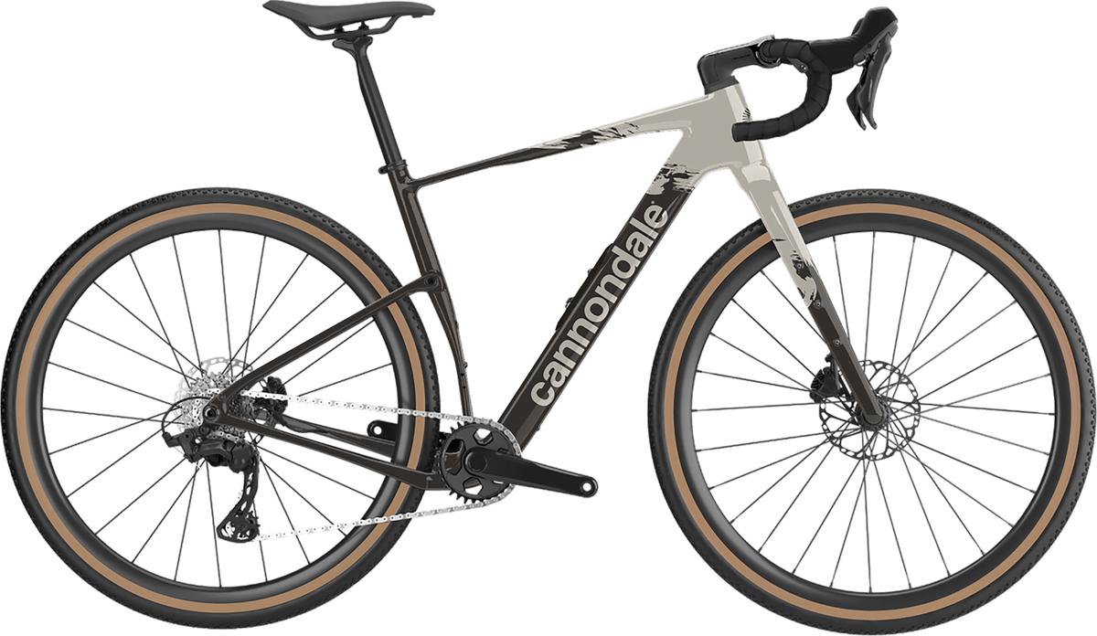 Cannondale Topstone Carbon 4 CUES 1x gravelpy&ouml;r&auml;