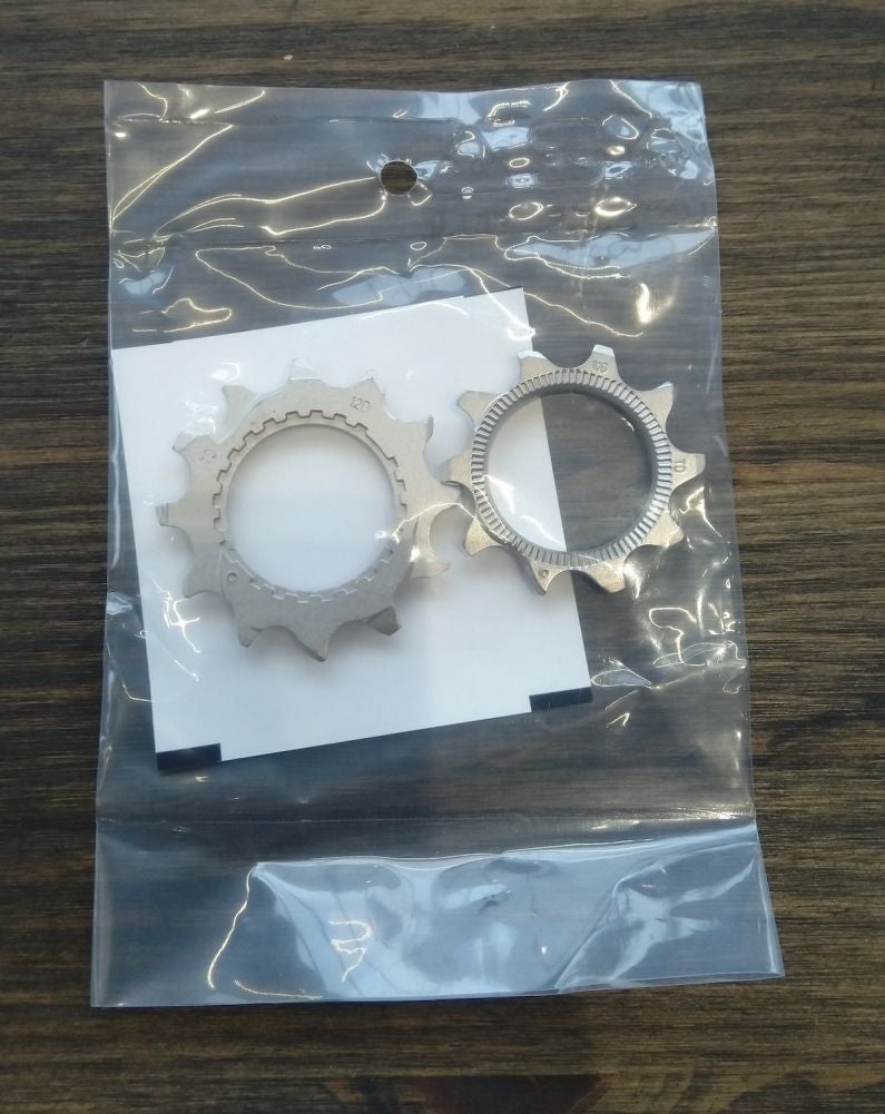 Shimano irtorattaat 12v CS-M9100