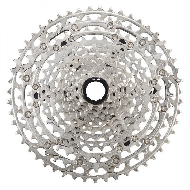 Shimano 12-v 10-51 rataspakka CS-M6100-12 Deore
