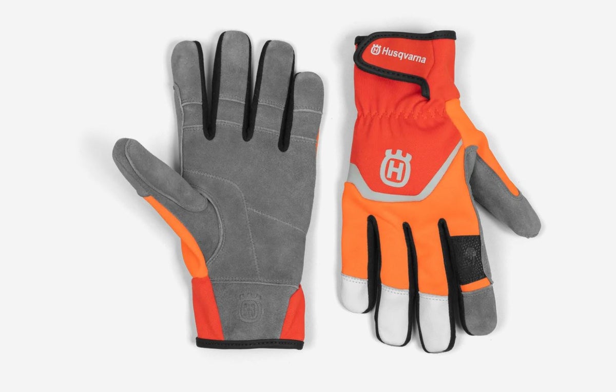 Husqvarna K&auml;sineet, Technical light