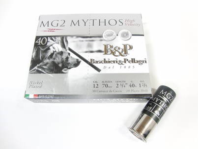 B&P Mg2 Mythos 40G 12/70 3,3Mm