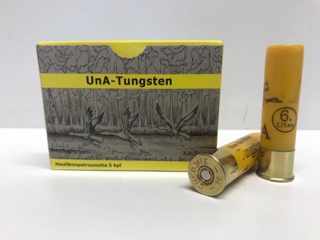 Una Tungsten 20/76 2,7Mm 5kpl