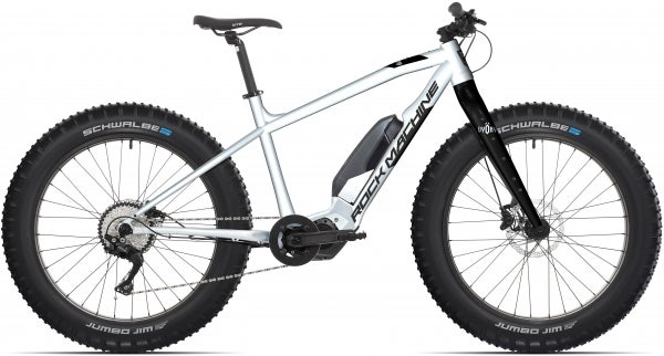 Rock machine Vy&ouml;ry E50R Fatbike