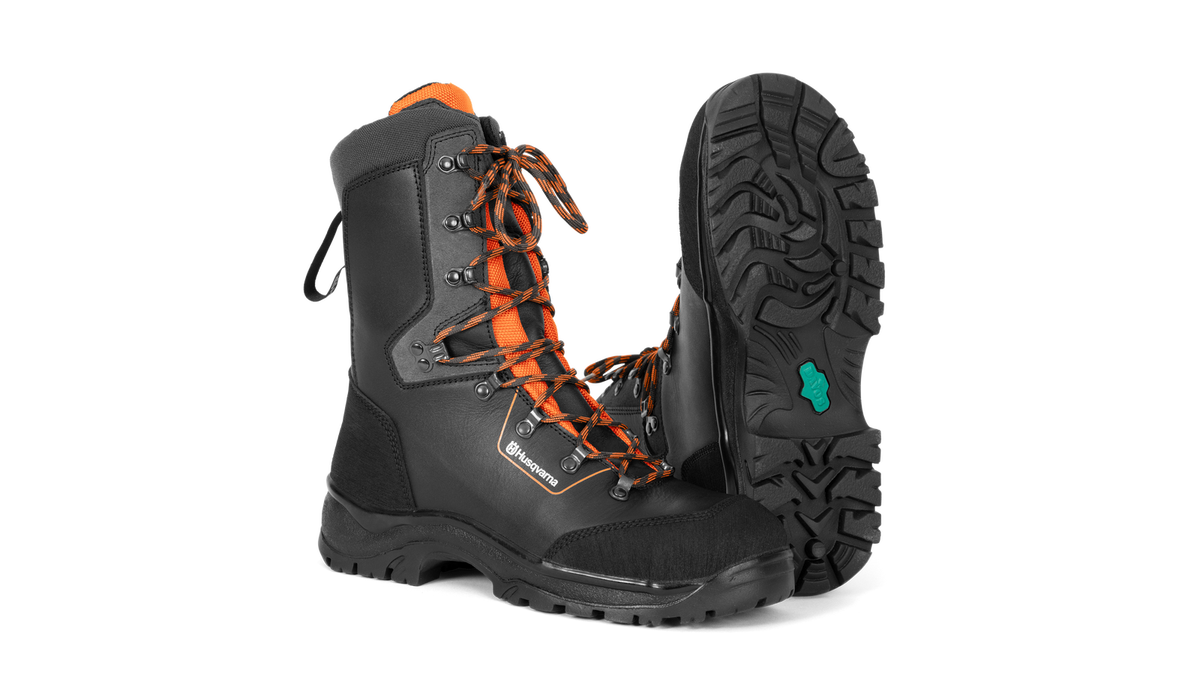 Husqvarna Nahkaturvakeng&auml;t, Classic 20