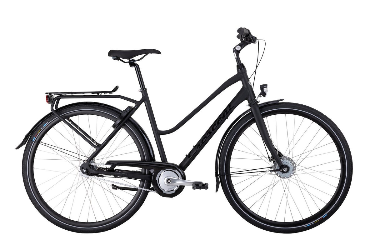 Rissa Nexus 7-v 51cm Musta