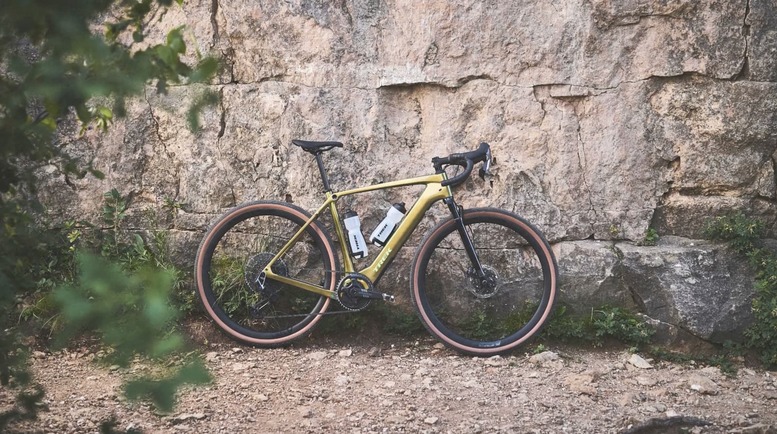 Uudet Trek gravelpy&ouml;r&auml;t julkaistu!