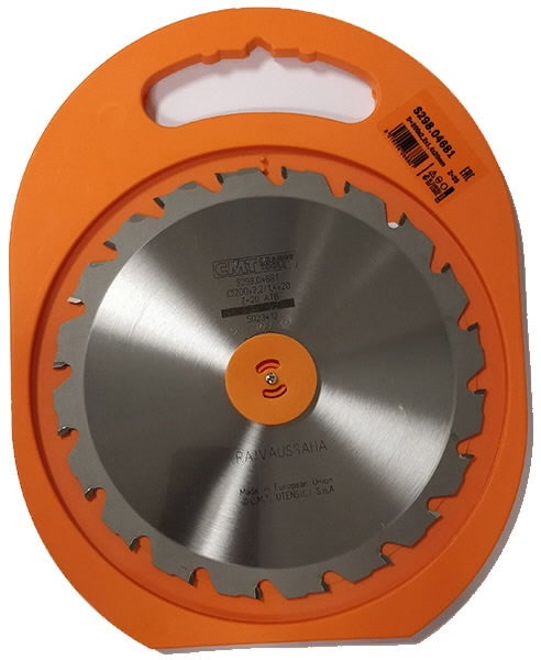 Raivaussahan terä kovapala 2,2 mm 200 x 20mm, Z20