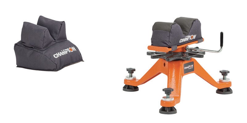 Champion Tri- Stance säädettävä ampumatuki