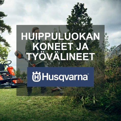 Husqvarna koneet