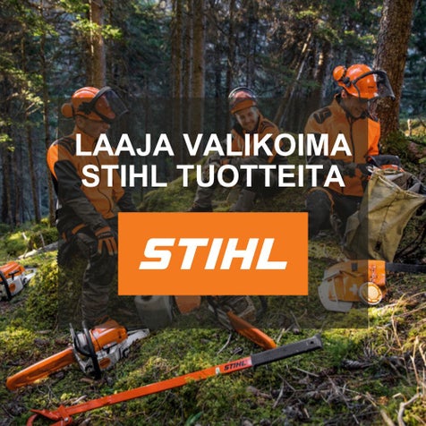Stihl koneet
