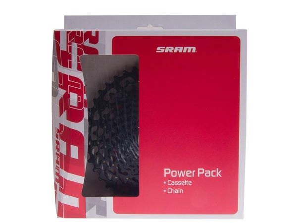 Sram Powerpack 10V 11-36 + Ketjut