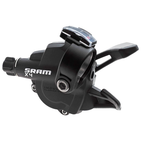 Vaihdevipu SRAM, X4 Trigger etu