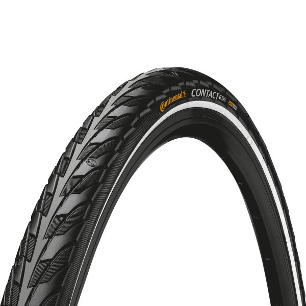 Ulkorengas 28" CONTINENTAL Contact Reflex SL 37-622, musta