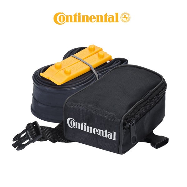 CONTINENTAL satulalaukku,sis. sr MTB 27,5, S42, rengasrauta 2kpl