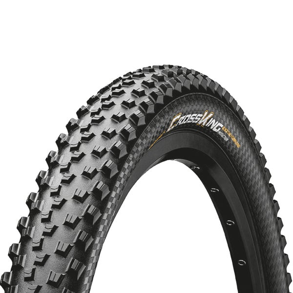 Ulkorengas 27,5" CONTINENTAL Cross King 70-584, ProTection, taitettava