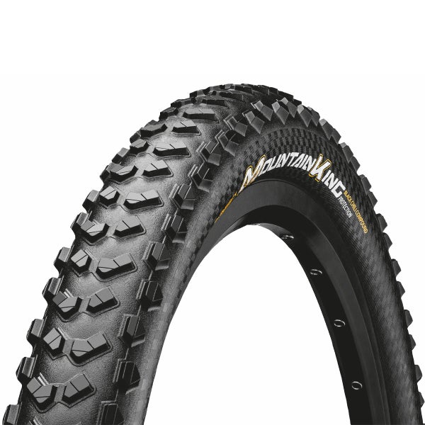 Ulkorengas 27,5" CONTINENTAL Mountain King 58-584, ProTection, taitettava