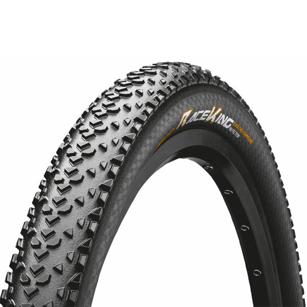 Ulkorengas 29" CONTINENTAL Race King 55-622, ProTection, taitettava