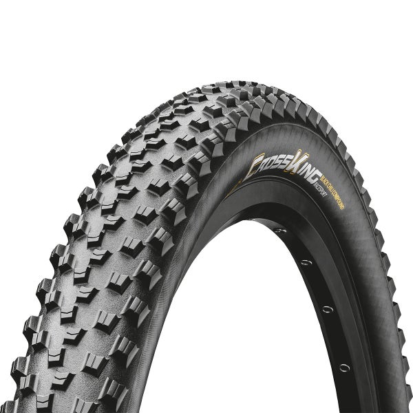 Ulkorengas 29" CONTINENTAL Cross King 58-622, ProTection, taitettava