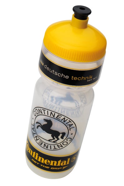Juomapullo CONTINENTAL, 750ml, kirkas