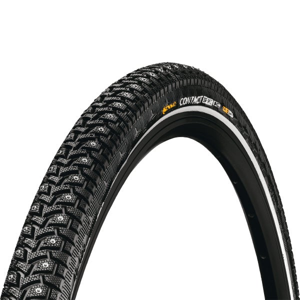 Nastarengas 28" CONTINENTAL Spike 240, 42-622 pistosuojattu heijastin