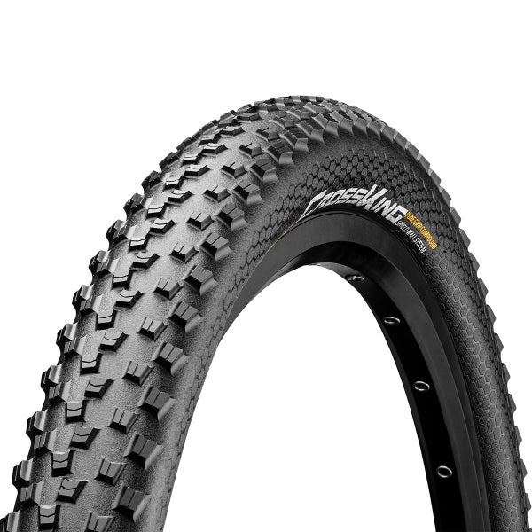 Ulkorengas 29" CONTINENTAL Cross King 55-622, ShieldWall, taitettava