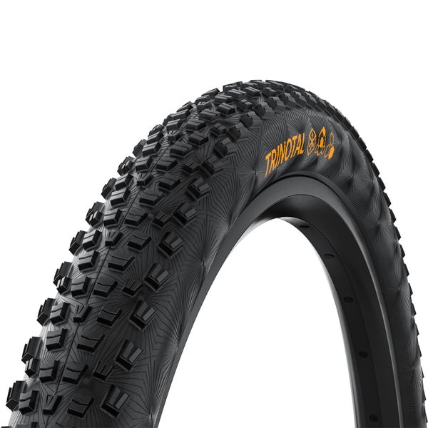 Ulkorengas 29" CONTINENTAL Trinotal Trail Grip taitettava TR musta, 60-622