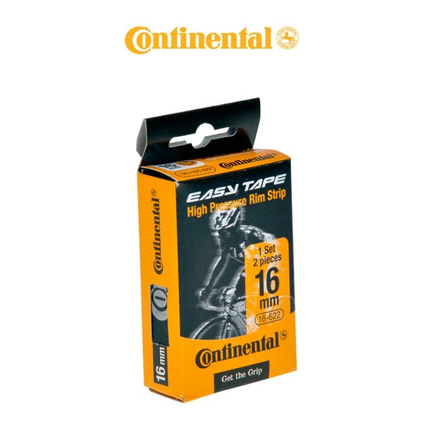 Vannenauha CONTINENTAL 16-622, 15 bar, 2kpl/pkt