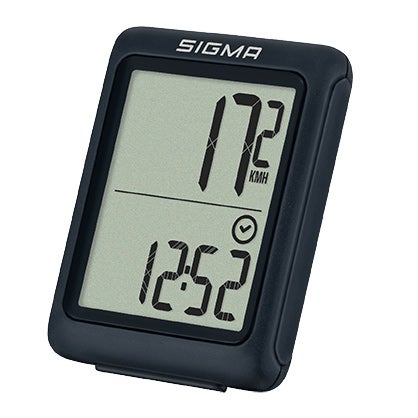 Polkupy&ouml;r&auml;n mittari SIGMA, BC 5.0