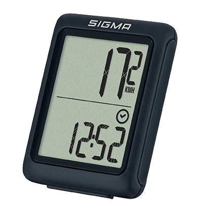 Polkupy&ouml;r&auml;n mittari SIGMA, BC 5.0 ATS, langaton