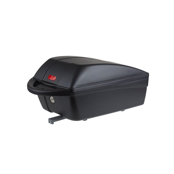 Tavaraboxi POLISPORT 11-litraa, MIK-kiinnitys