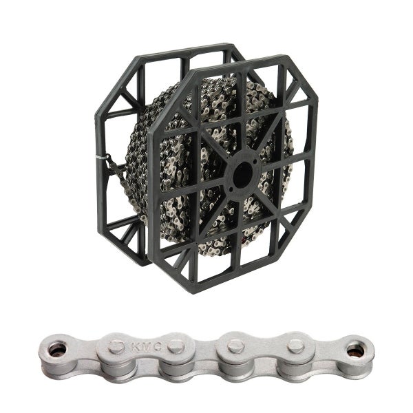 Ketju 1-v KMC S1 Wide RB 1/2 x 1/8" 50m BULK