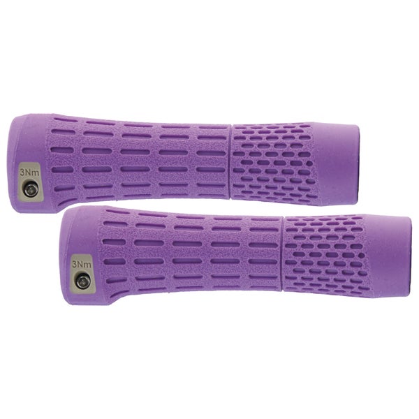 K&auml;densija CAVO Performance II, lukkogrippi, violetti, 135 mm, 1pr