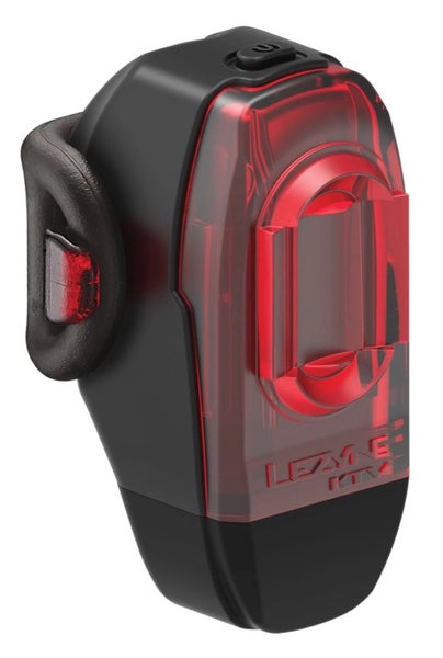 Ladattava led-takavalo LEZYNE KTV Drive 10, musta