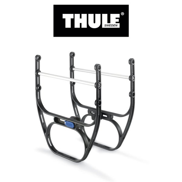 Tavaratelineen sivuraudat THULE Tour