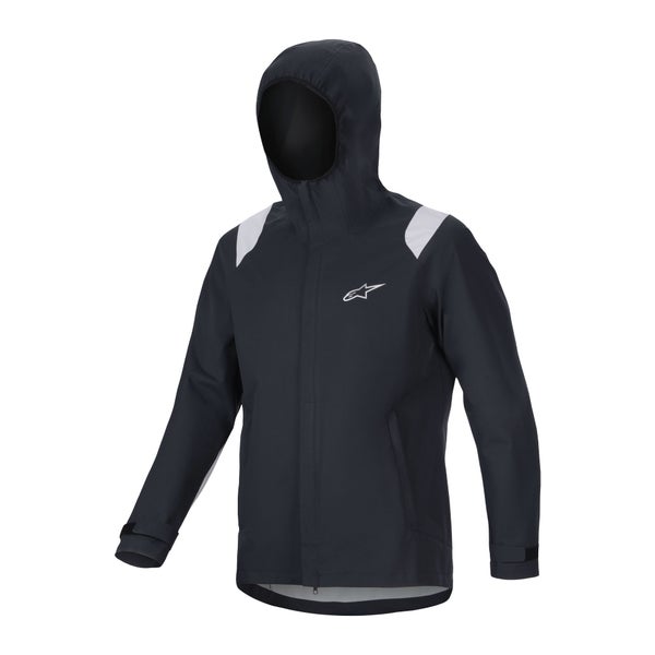 Sateenpit&auml;v&auml; takki ALPINESTARS A-Dura Musta, 2XL