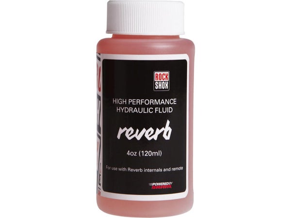 ROCKSHOX Reverb hydraulic fluid 120 ml