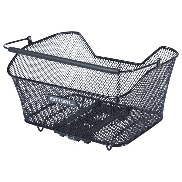 Takakori BASIL Base MIK, tavaratelinekiinnitys, musta