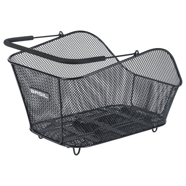 Takakori BASIL Icon MIK, tavaratelinekiinnitys, musta