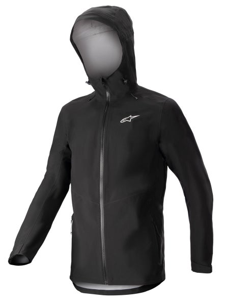 Kuoritakki APINESTARS Sierra WP tummanharmaa, L